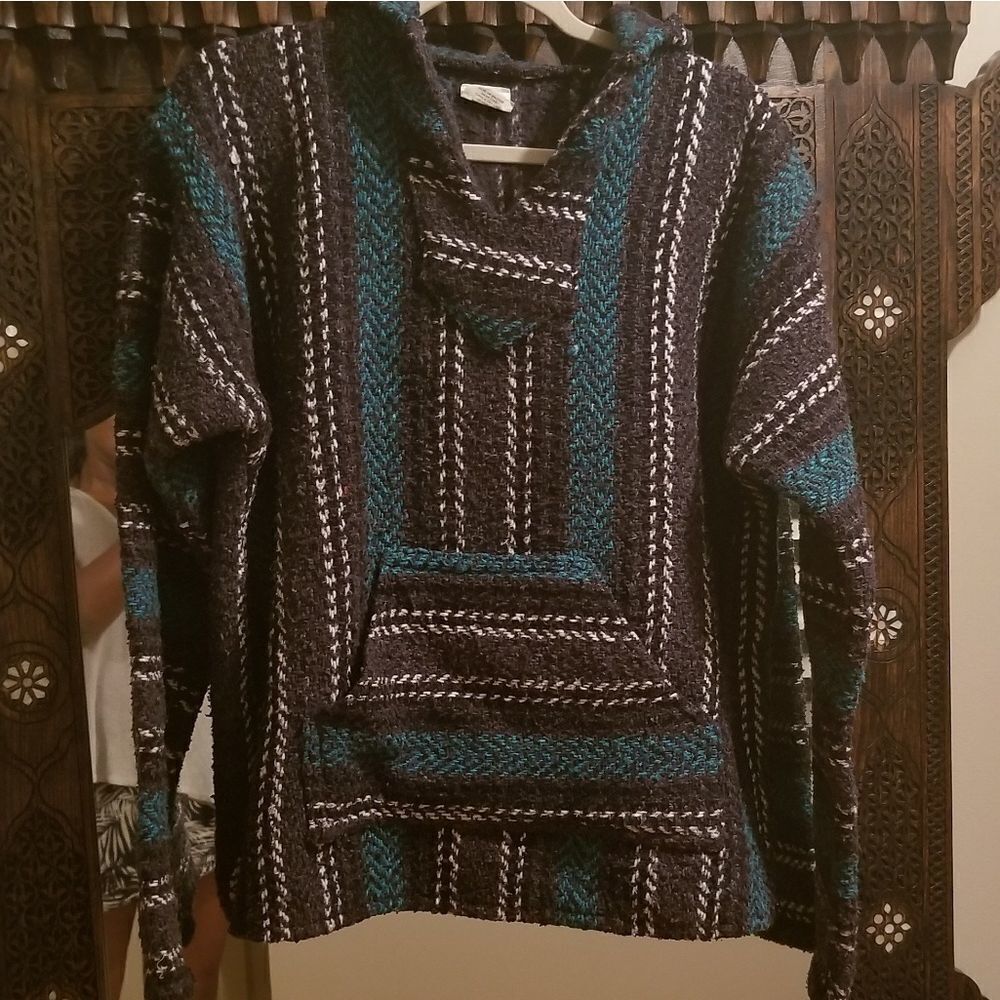 Vintage hoodie